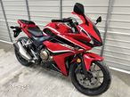 Honda CBR - 1