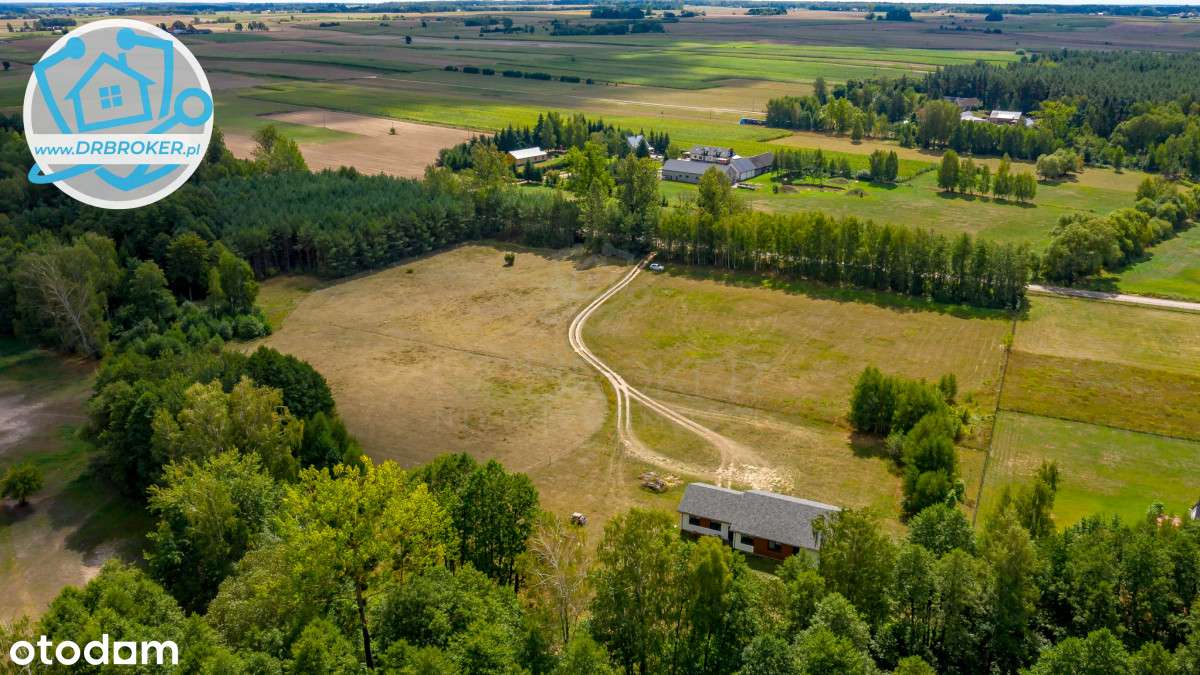 Na Sprzedaż Działka W Tykocinie. - Pełny obrazek: 5/6