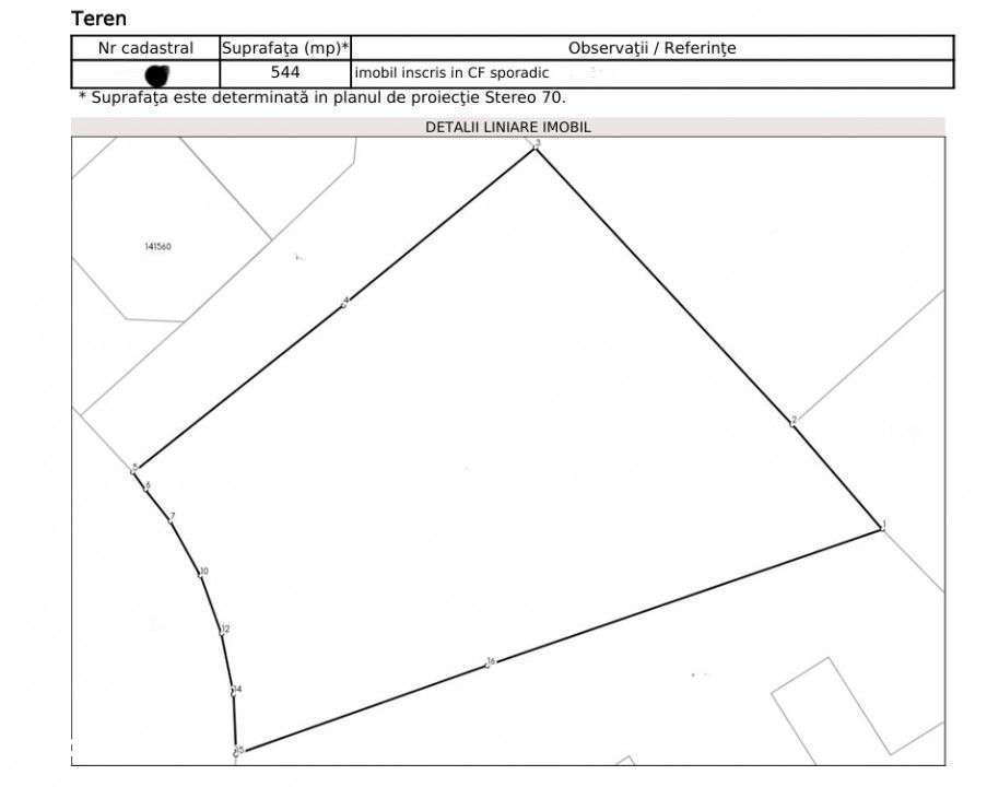 Teren de vanzare strada Solidaritatii Bragadiru - Imagine principală: 5/5