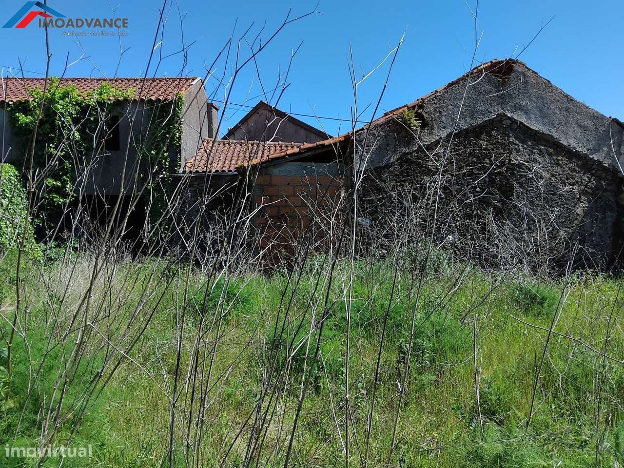 Casas para restauro no Concelho de Penacova - Coimbra-18