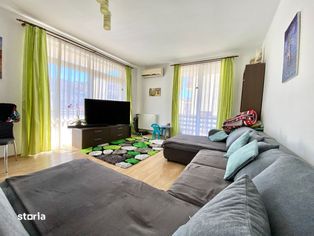 Apartament 3 camere de vanzare in Floresti , zona Eroilor