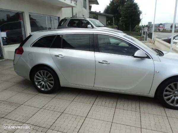 Opel Insignia Sports Tourer 2.0 CDTi Cosmo - 10