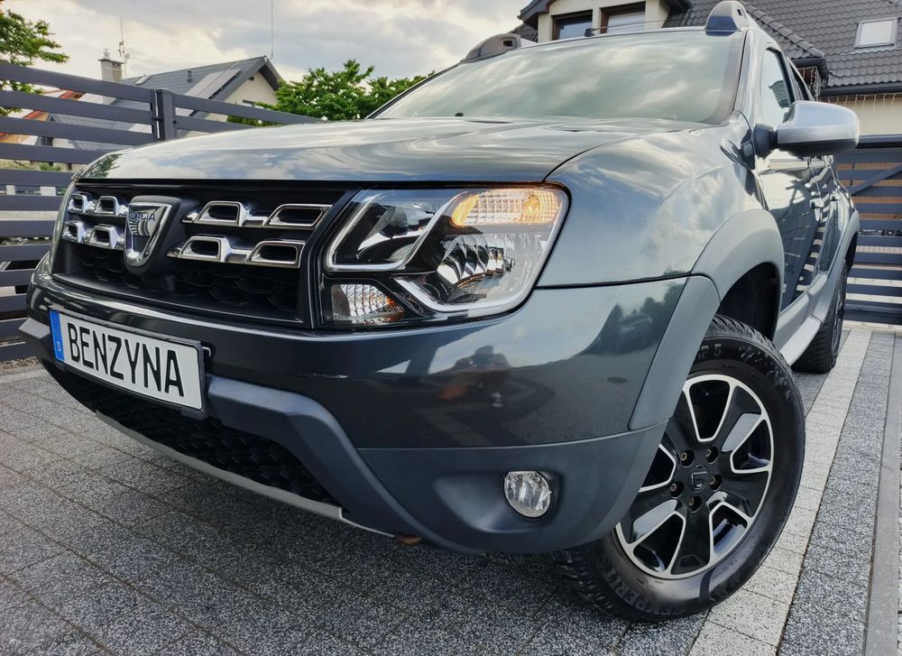 Dacia Duster I TCe 125 2WD Prestige 2016