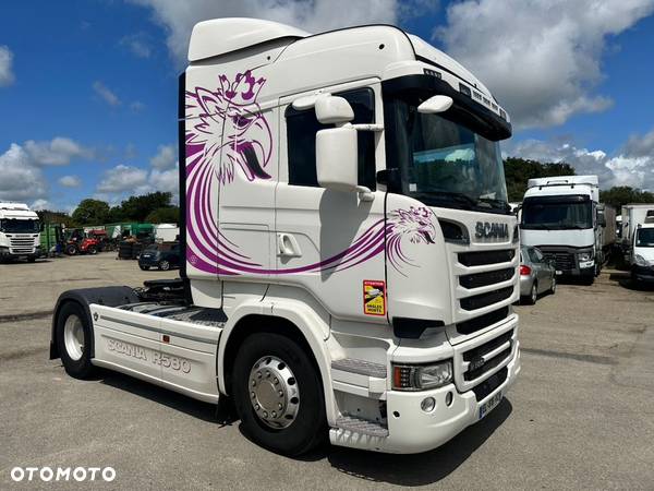 Scania R580 - 7