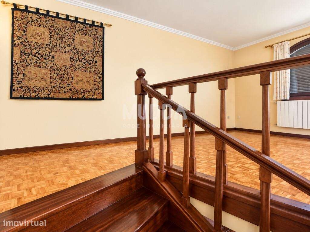 Moradia com jardim e terraço em São Miguel, Ovar-42