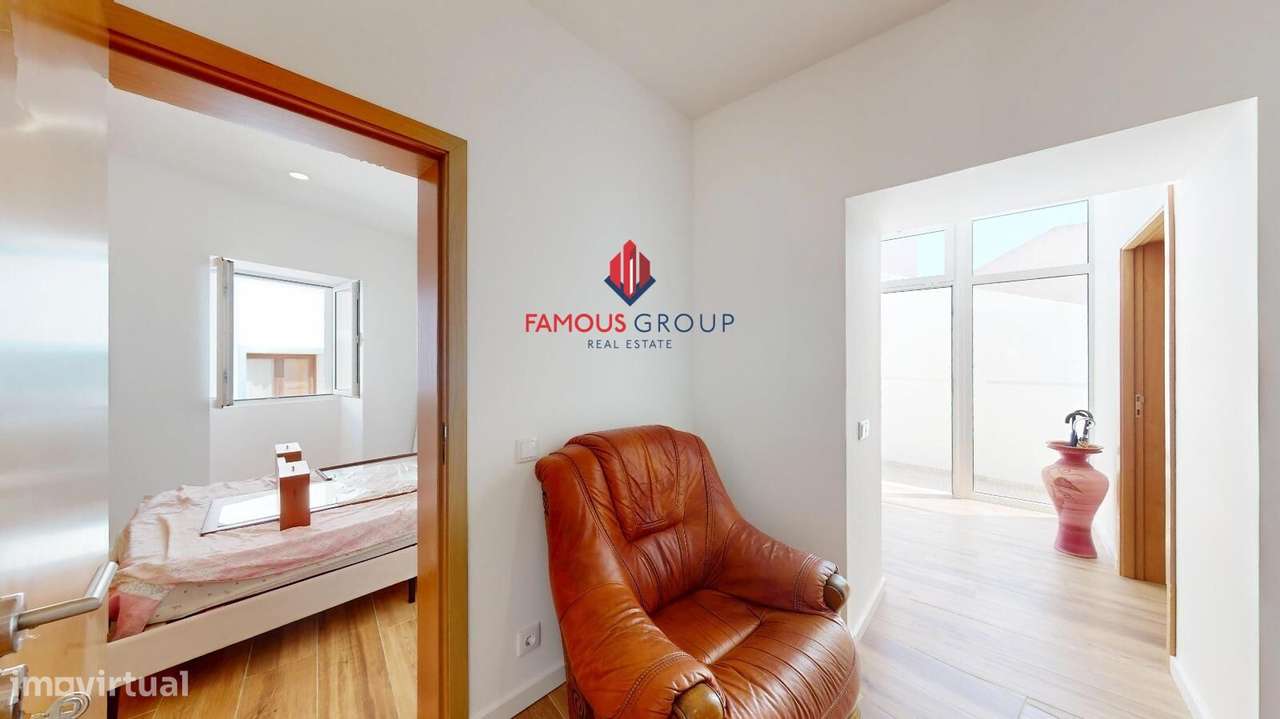 Moradia Térrea renovada - Figueira - Algarve-23