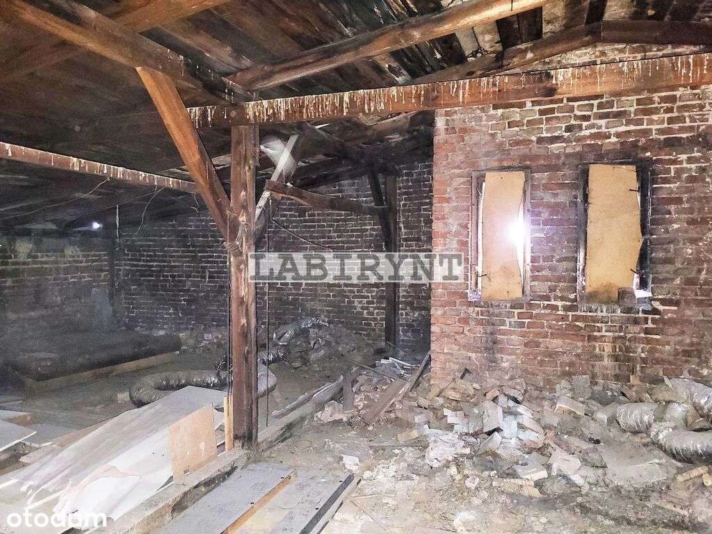 Centrum, wysoki strych, 247m2, 5 m. parkingowych*-8