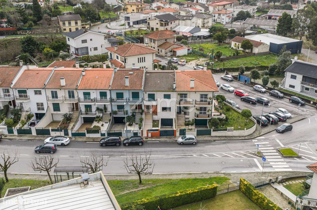 Moradia T4 Ferreiros, Braga-40