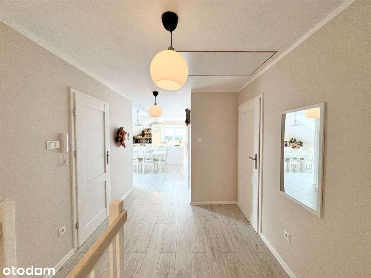 Na sprzedaż dom jedrodzinny Dobra ul. Ułańska-17