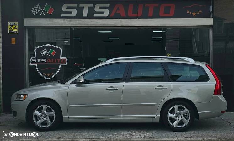 Volvo V50 1.6 D Drive Momentum Start/Stop - 16