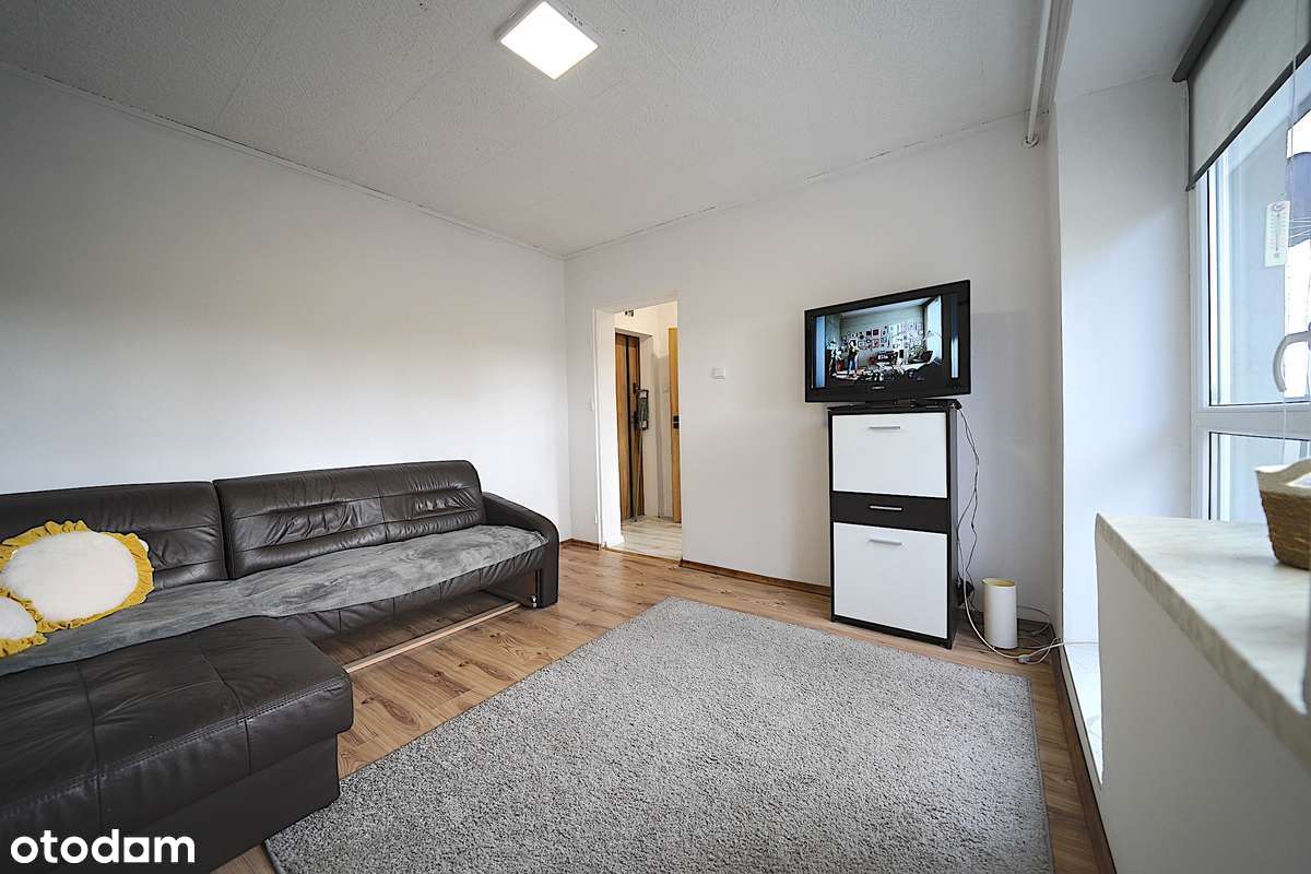 Mieszkanie po remoncie 26,03 m2, balkon, garaż, piwnica, Marianowo - Pełny obrazek: 5/17