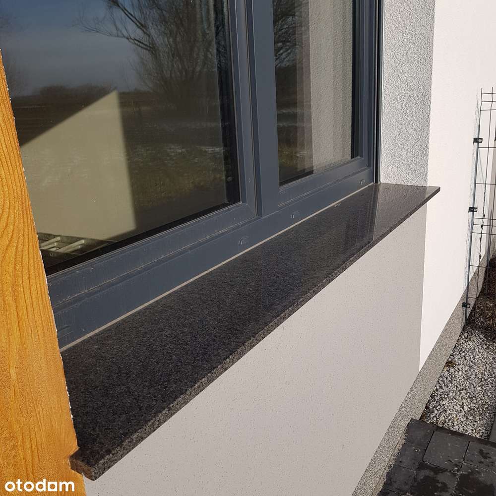 Centrum Długołęki, przy drodze asfaltowej, podłogówka, ogród, taras.-7