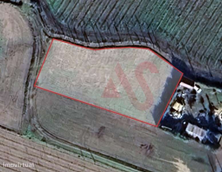 Terreno de Agrícola com 1.121 m² em Silvares, Lousada - Grande imagem: 1/3