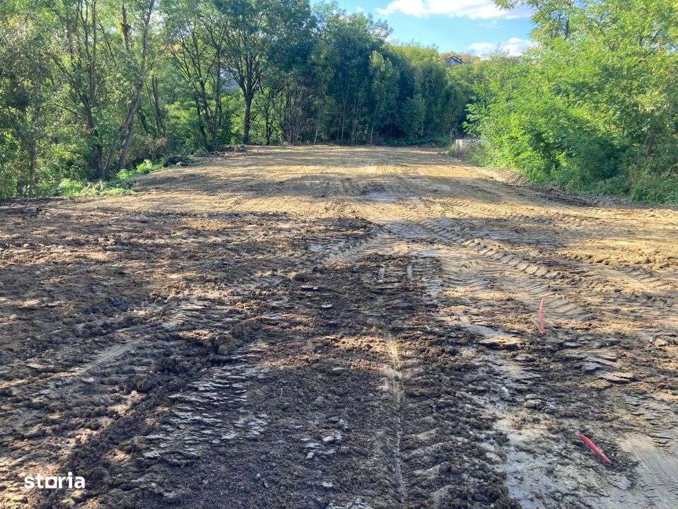 Teren intravilan 6, 30  mp  strada Dobrogeanu Gherea-0