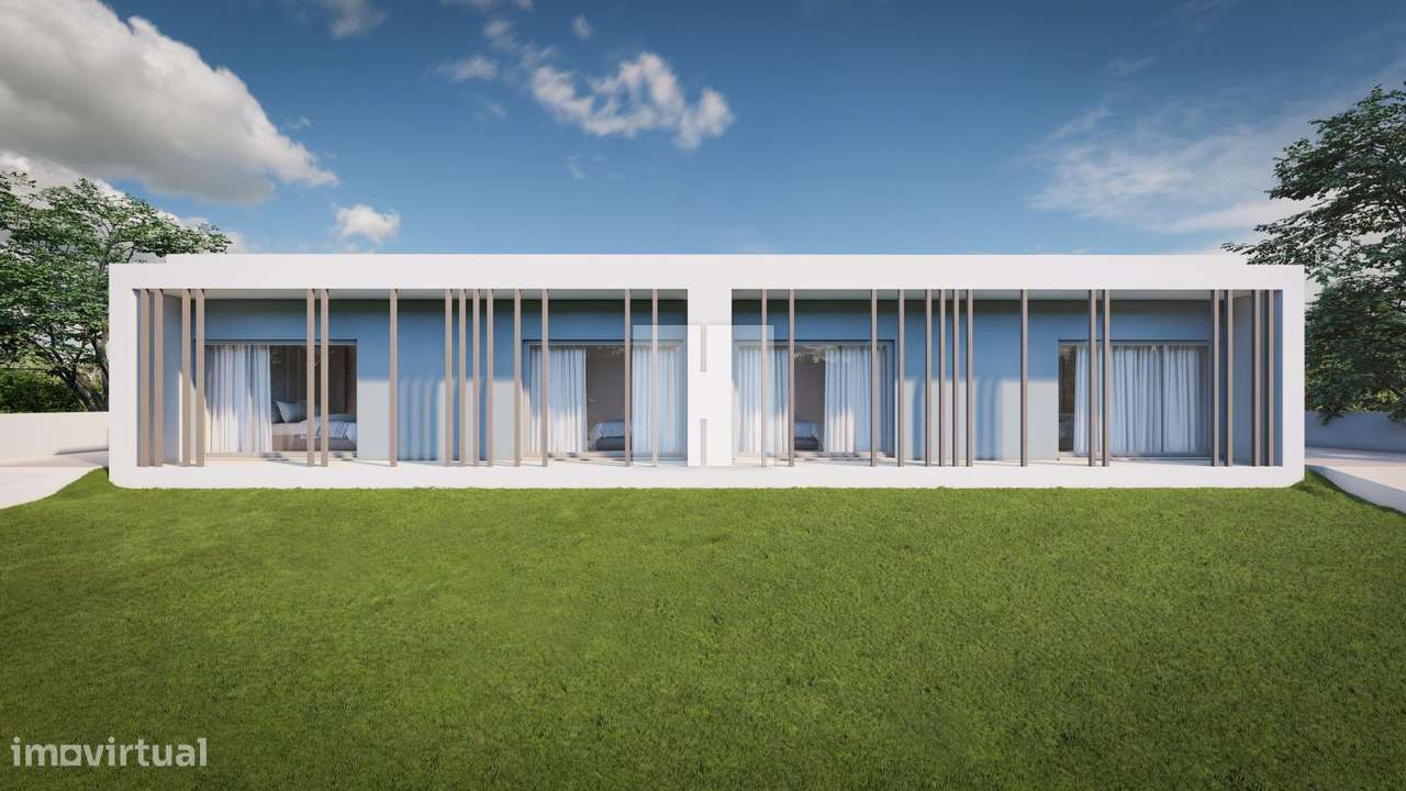 Moradia Térrea T4 c/ Piscina - Grande imagem: 4/42