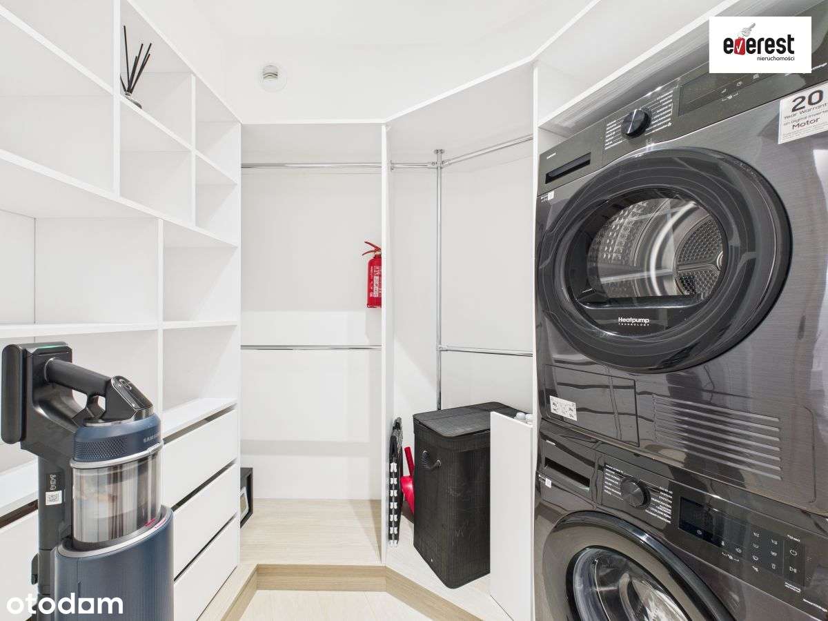 Apartament ultrapremium Warta Towers-19