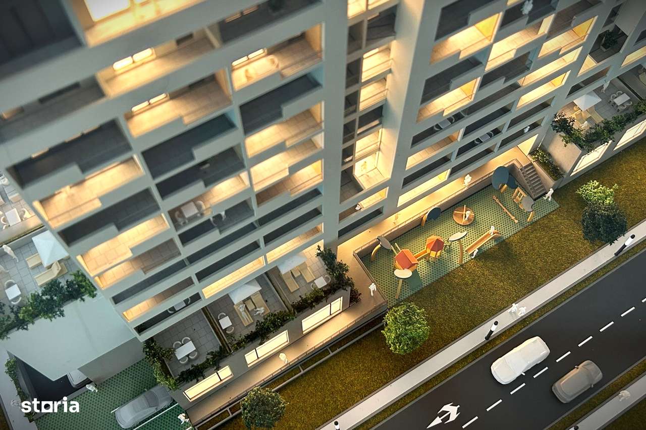 2 Camere/Finisaje Premium/ Incalzire in pardoseala - Imagine principală: 2/8