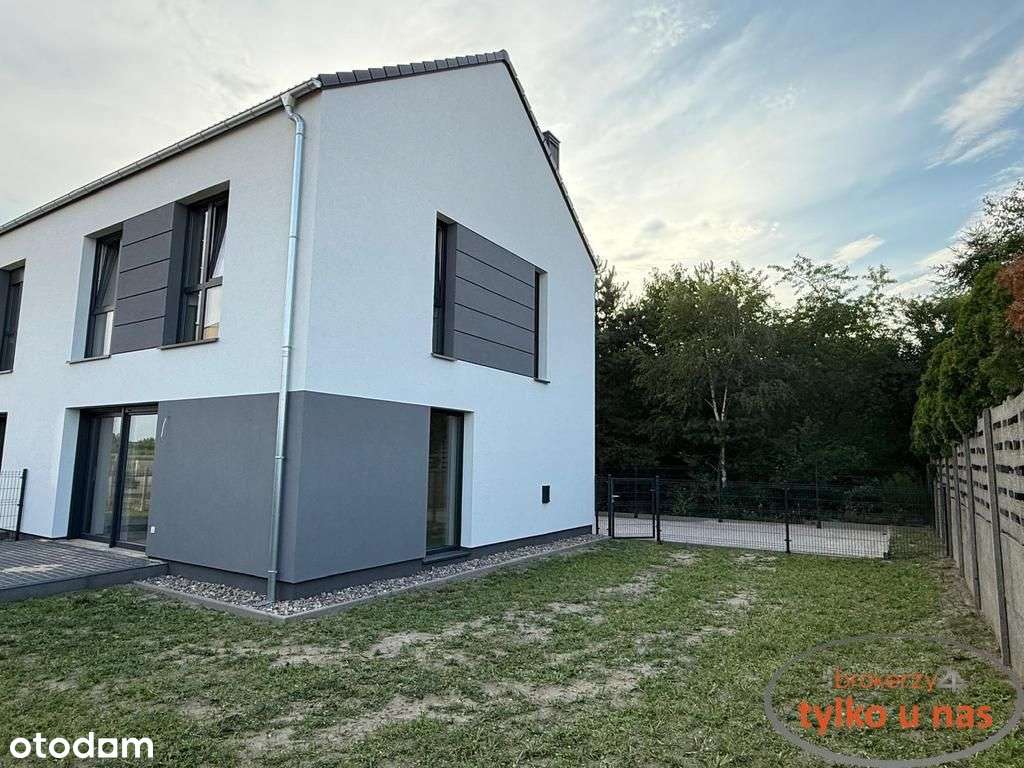 Nowy Bliźniak Na Kameralnym Mikroosieldu-Plewiska-12