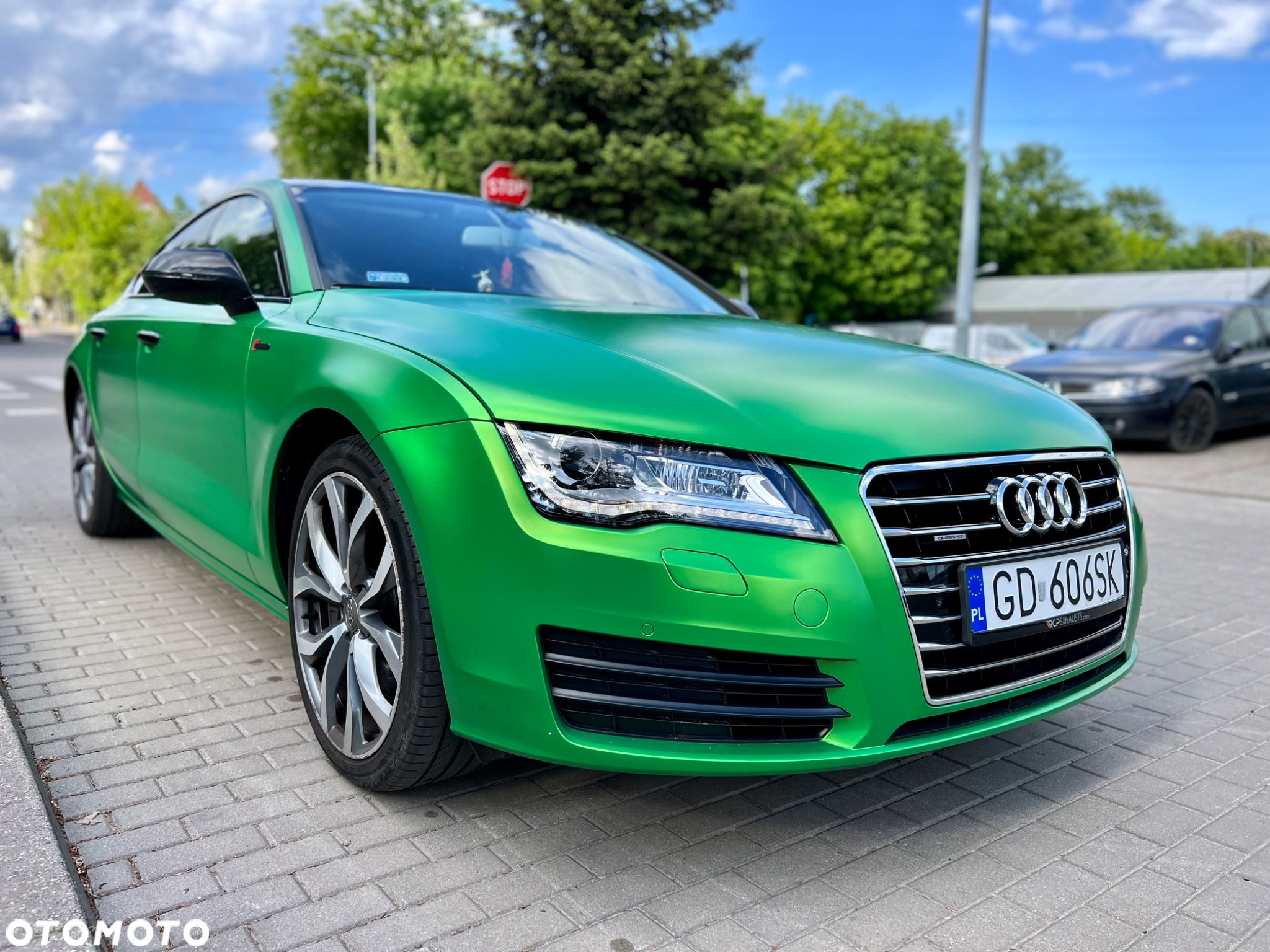 Audi A7 3.0 TFSI Quattro S tronic - 26