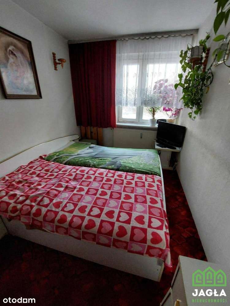 Górzyskowo M4 blok II piętro Sprzedaż/ Zamiana-5