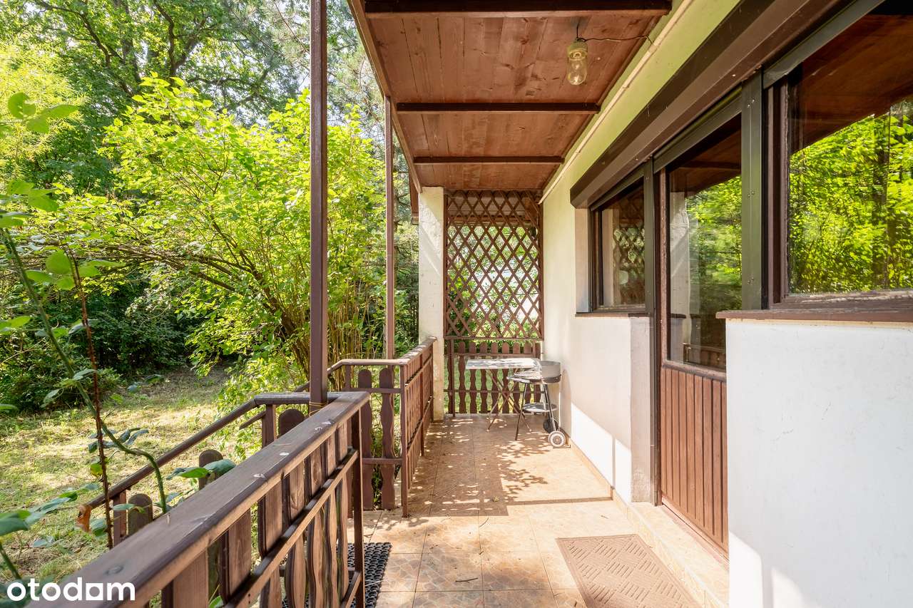 Dom letniskowy 70 m2 do remontu ok Dobczyc - Czasław-16