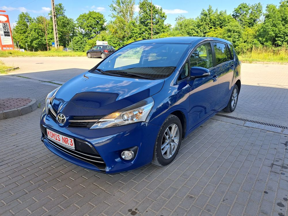 Toyota Verso 2015