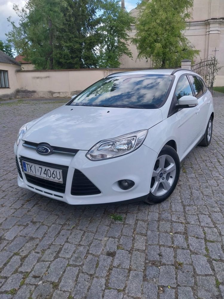 Ford Focus Mk3 1.6 TDCi Edition 2014