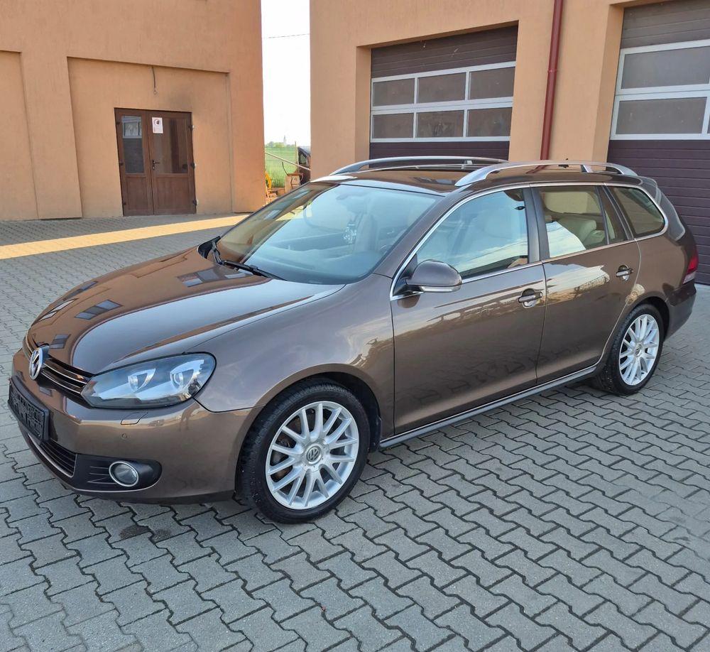 Volkswagen Golf VII [2012 - 2020] 2.0 TDI DPF DSG Exclusive 2012