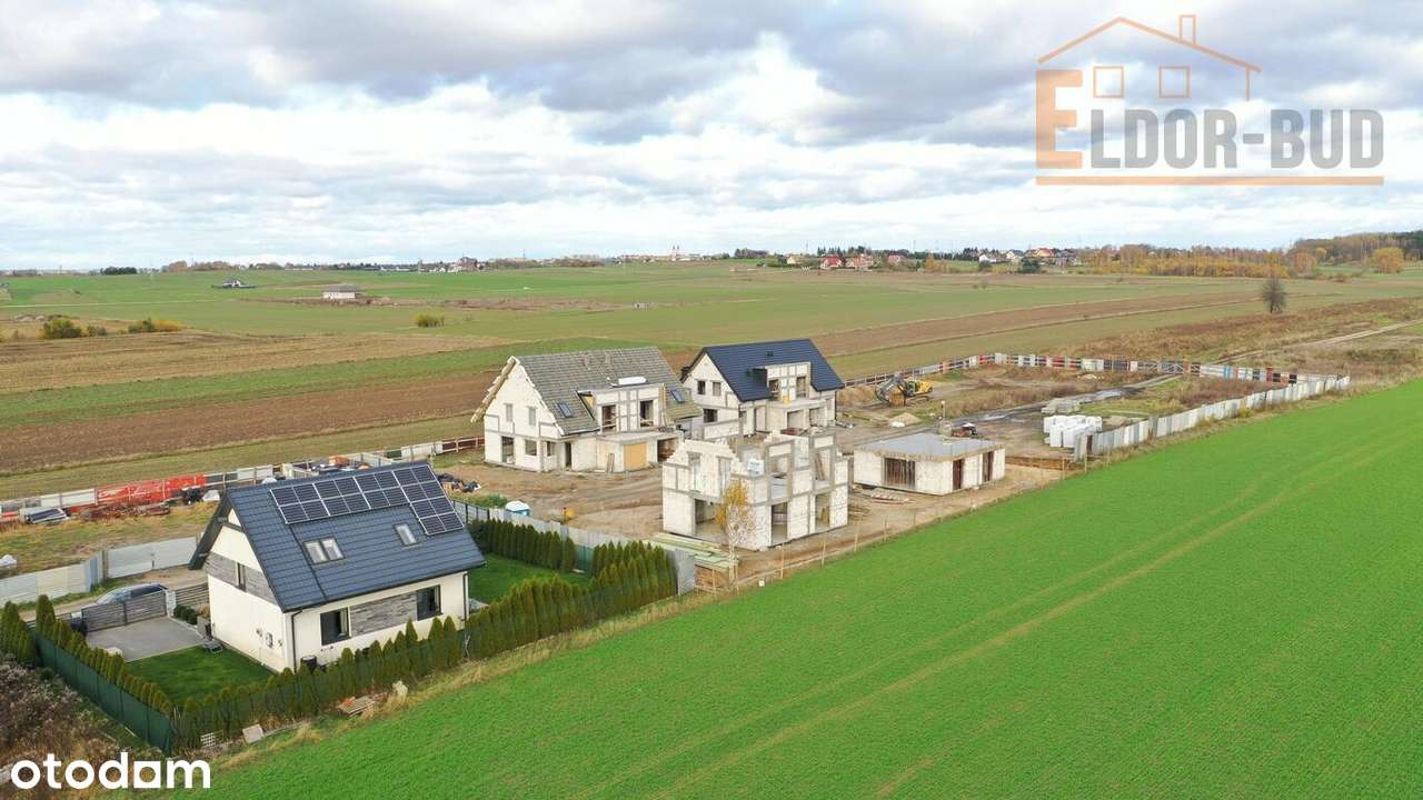 Duży bliźniak w otulinie terenów zielonych - Pełny obrazek: 4/8