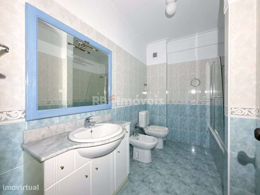 T3 Espaçoso no Entroncamento Conforto, Espaço e Localização Privile...-21