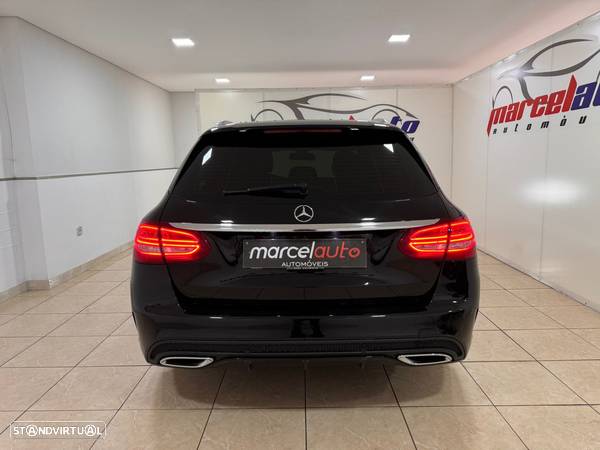 Mercedes-Benz C 200 d AMG Line - 10