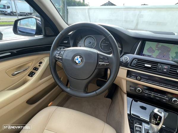 BMW 520 d Auto - 23