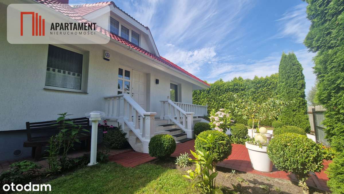 Wyjątkowy Dom w spokojnej okolicy. - Pełny obrazek: 5/16