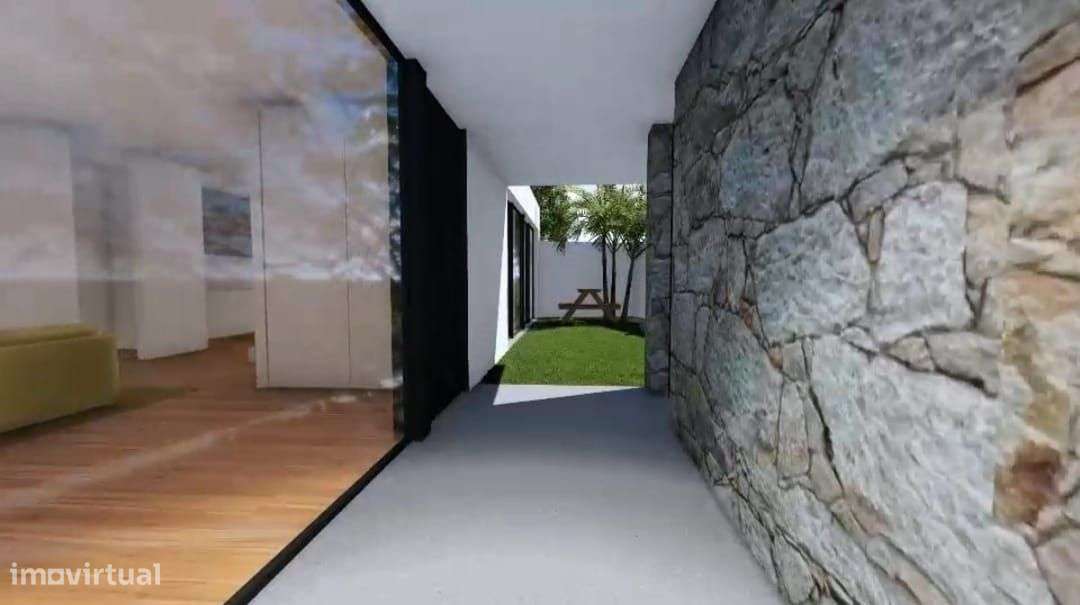 Vivenda isolada com piscina - Grande imagem: 4/11