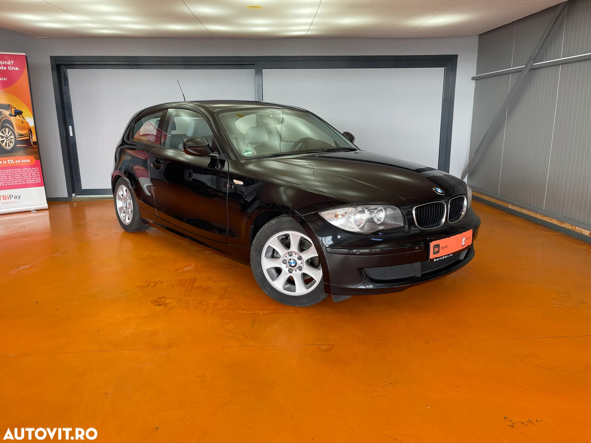 BMW Seria 1 120d DPF Edition Sport - 3