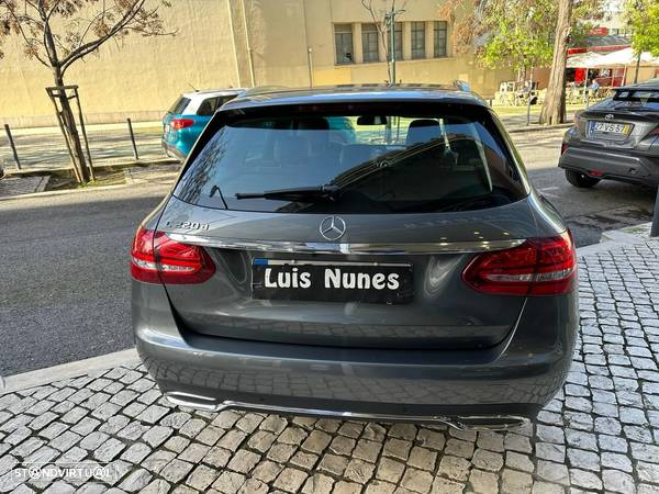 Mercedes-Benz C 220 d Station 9G-TRONIC Avantgarde - 14