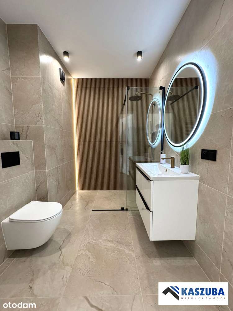 Nowe wykończone 2-pokojowe Leśny Dwór 40.3m²-6