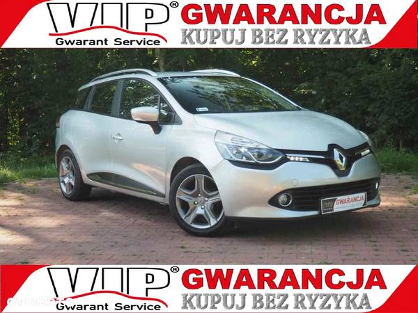 Renault Clio Grandtour (Energy) dCi 90 Start & Stop LIMITED - 1