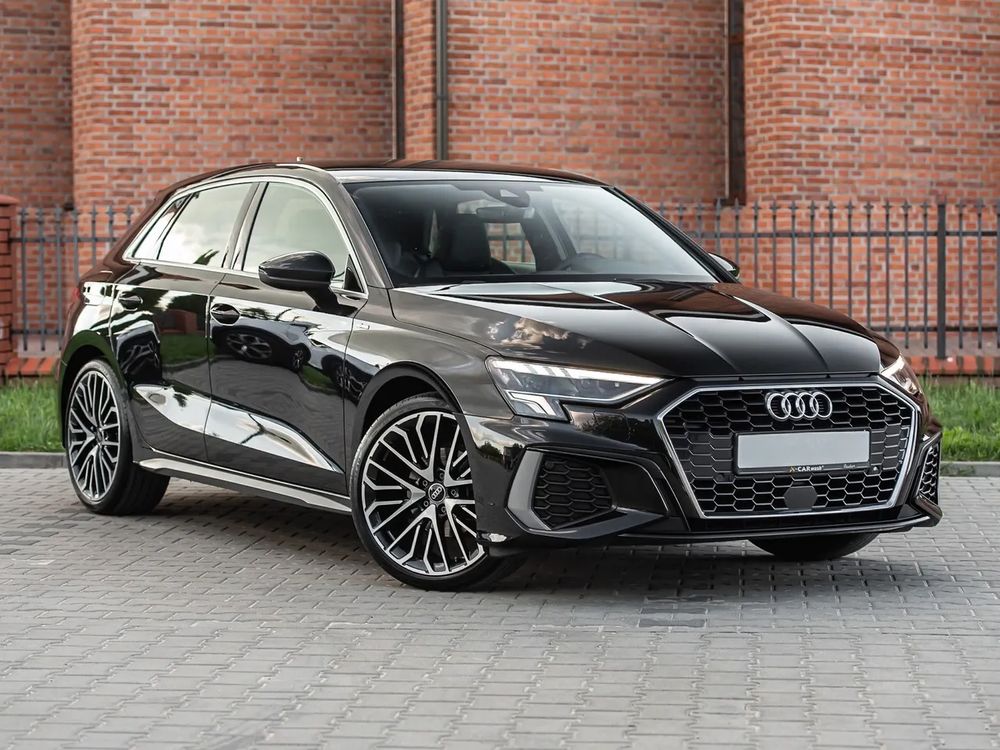Audi A3 8Y 35 TFSI S tronic S line 2022