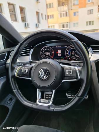 Volkswagen ARTEON 2.0 TDI SCR DSG R-Line Edition - 12