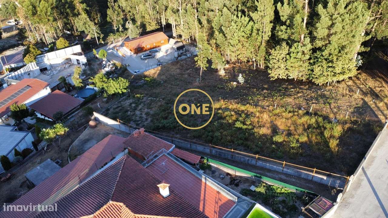 Terreno com 1114m2 l Paços de Ferreira l 48,000.00€-8