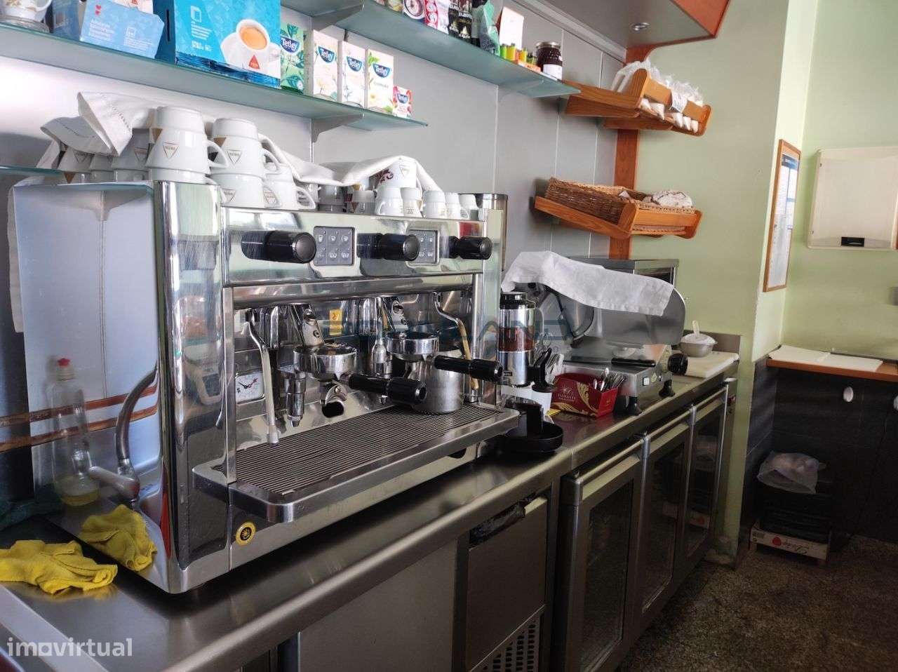 Trespasse de Padaria / Pastelaria - Grande imagem: 5/14