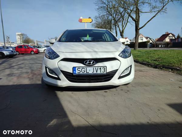 Hyundai I30 1.4 Classic - 17