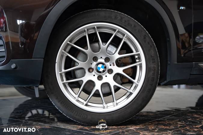 BMW X3 xDrive20d AT Luxury Line - 30