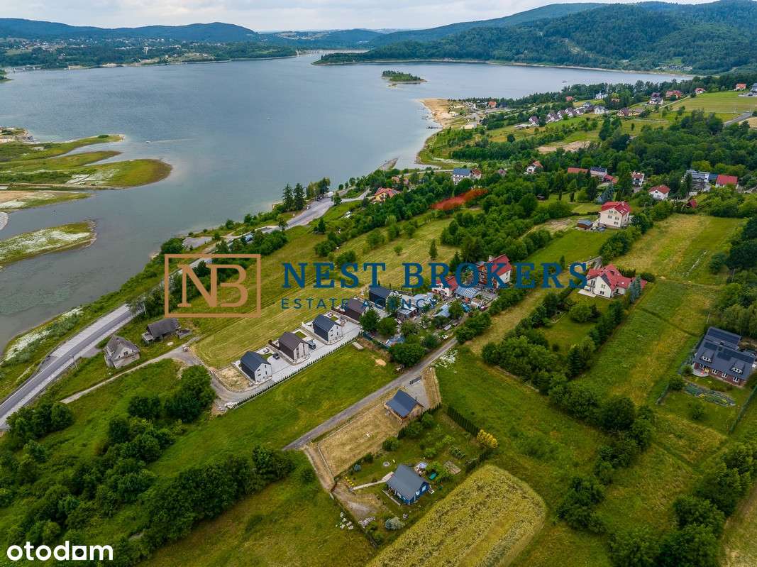 Rewelacyjna oferta nad jeziorem Mucharskim - Pełny obrazek: 4/8