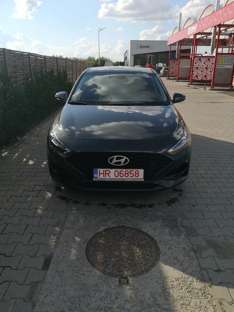 Hyundai i30 III [2016 - Prezent] 1.5 96CP M/T Highway 2026