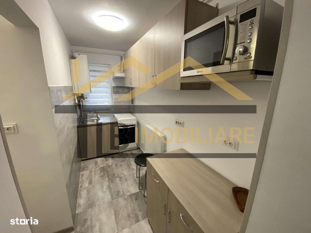 Apartament de 3 camere, 55 mp, decomandat, zona Dambu Pietros - Imagine principală: 5/7