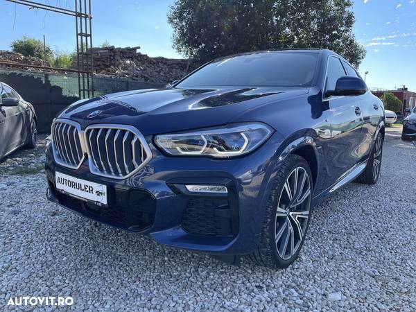 BMW X6 xDrive40d AT MHEV - 3