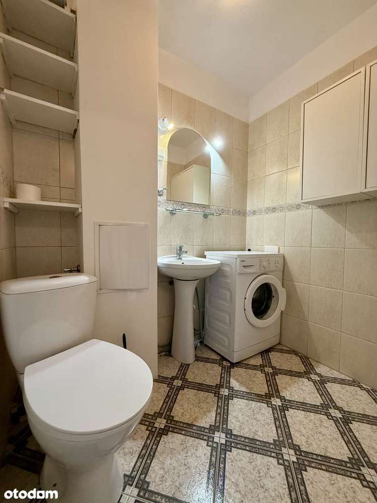 Krzyki/Huby 2-pok. mieszkanie 42m², rozkładowe, gotowe do zamieszkania-4