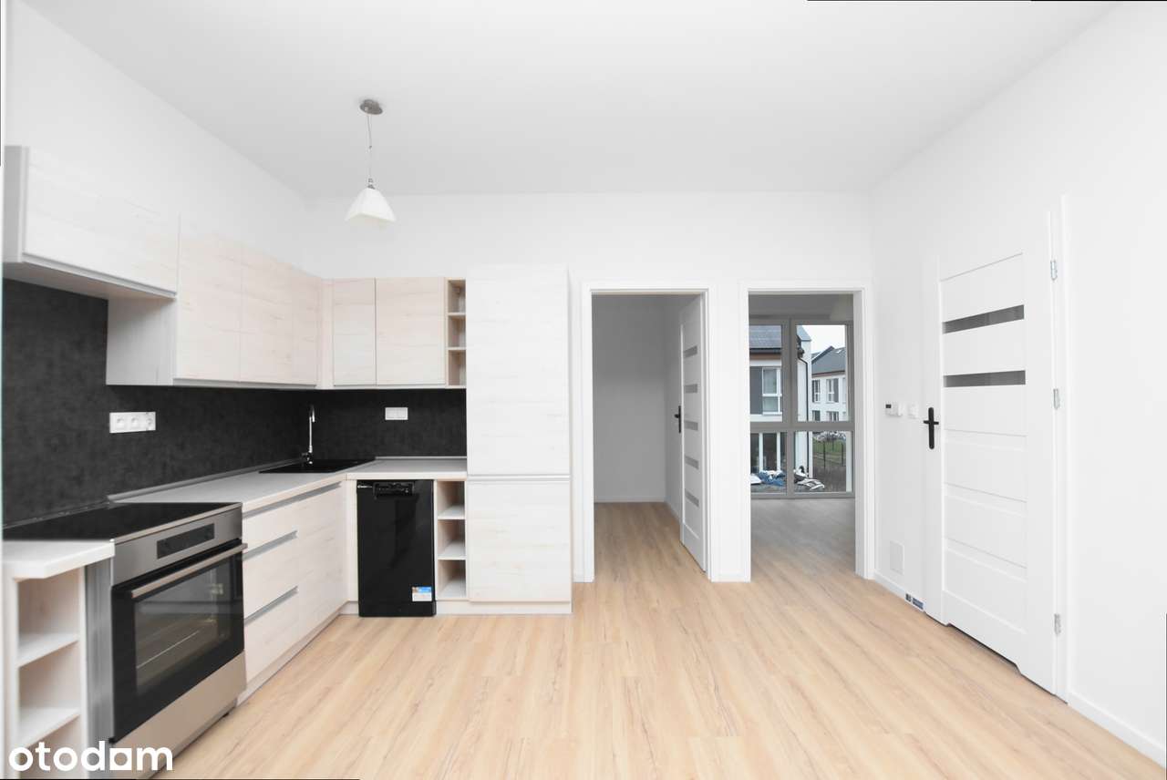 3pok. mieszkanie+ogródek+balkon+2miejsca postojowe+strych GWIAZDOWO - Pełny obrazek: 4/20